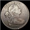 Image 1 : 1807 Large Cent ABOUT UNCIRCULATED