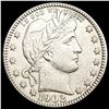Image 1 : 1902 Barber Quarter UNCIRCULATED