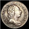 Image 1 : 1770 G. Britain Silver Pence CLOSELY UNCIRCULATED