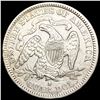 Image 2 : 1877-S Seated Liberty Quarter ABOUT UNCIRCULATED