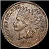 Image 1 : 1880 Indian Head Cent UNCIRCULATED