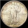 Image 1 : 1917-S T2 Standing Liberty Quarter CHOICE AU