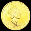 Image 1 : 1999 Canada 1/20oz Gold Dollar GEM PROOF