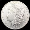 Image 1 : 1884-S Morgan Silver Dollar CLOSELY UNCIRCULATED