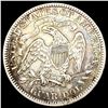 Image 2 : 1876 Seated Liberty Quarter NEARLY UNCIRCULATED