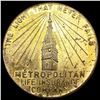 Image 2 : 1964 New York World Fair Token CHOICE BU