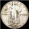 Image 1 : 1929-S Standing Liberty Quarter CLOSELY UNCIRCULAT