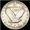 Image 2 : 1929-S Standing Liberty Quarter CLOSELY UNCIRCULAT