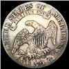 Image 2 : 1819 Capped Bust Half Dollar ABOUT UNCIRCULATED