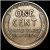 Image 2 : 1909-S Wheat Cent ABOUT UNCIRCULATED