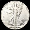 Image 1 : 1920-D Walking Liberty Half Dollar CLOSELY UNCIRCU
