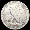 Image 2 : 1920-D Walking Liberty Half Dollar CLOSELY UNCIRCU