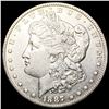 Image 1 : 1887-S Morgan Silver Dollar CLOSELY UNCIRCULATED