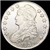 Image 1 : 1830 Capped Bust Half Dollar CLOSELY UNCIRCULATED