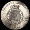 Image 2 : 1782 Sweden Silver Riksdaler UNCIRCULATED