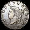 Image 1 : 1822 Large Cent ABOUT UNCIRCULATED
