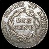 Image 2 : 1822 Large Cent ABOUT UNCIRCULATED