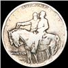 Image 1 : 1925 Stone Mountain Half Dollar ABOUT UNCIRCULATED