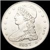 Image 1 : 1837 Capped Bust Half Dollar UNCIRCULATED