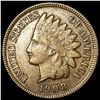 Image 1 : 1908-S Indian Head Cent CLOSELY UNCIRCULATED