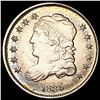 Image 1 : 1835 Capped Bust Half Dime CLOSELY UNCIRCULATED
