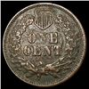 Image 2 : 1866 Indian Head Cent ABOUT UNCIRCULATED
