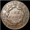 Image 2 : 1819 Large Cent ABOUT UNCIRCULATED