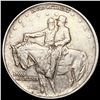 Image 1 : 1925 Stone Mountain Half Dollar CLOSELY UNCIRCULAT