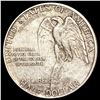 Image 2 : 1925 Stone Mountain Half Dollar CLOSELY UNCIRCULAT