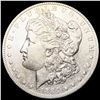 Image 1 : 1884-S Morgan Silver Dollar CLOSELY UNCIRCULATED