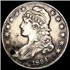 Image 1 : 1834 Capped Bust Half Dollar CHOICE BU