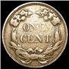 Image 2 : 1858 Lg Ltrs Flying Eagle Cent ABOUT UNCIRCULATED