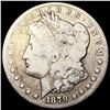 Image 1 : 1879-CC Morgan Silver Dollar LIGHTLY CIRCULATED