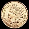 Image 1 : 1899 Indian Head Cent CHOICE BU