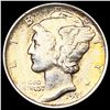 Image 1 : 1920 Mercury Dime GEM BU