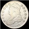 Image 1 : 1822/1 Capped Bust Half Dollar ABOUT UNCIRCULATED