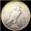 Image 2 : 1934-S Silver Peace Dollar ABOUT UNCIRCULATED