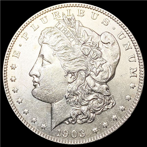 1903 Morgan Silver Dollar CHOICE BU