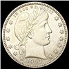 Image 1 : 1909 Barber Quarter GEM BU