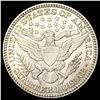 Image 2 : 1909 Barber Quarter GEM BU