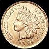 Image 1 : 1904 Indian Head Cent GEM BU