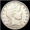 Image 1 : 1916-D Barber Quarter CLOSELY UNCIRCULATED