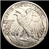 Image 2 : 1917 Walking Liberty Half Dollar CLOSELY UNCIRCULA
