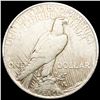 Image 2 : 1921 Silver Peace Dollar ABOUT UNCIRCULATED