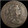Image 1 : 1802 Large Cent ABOUT UNCIRCULATED