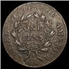 Image 2 : 1802 Large Cent ABOUT UNCIRCULATED
