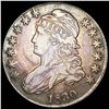 Image 1 : 1830 Capped Bust Half Dollar CLOSELY UNCIRCULATED