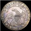 Image 2 : 1830 Capped Bust Half Dollar CLOSELY UNCIRCULATED