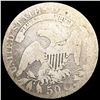 Image 2 : 1829 Capped Bust Half Dollar NICELY CIRCULATED