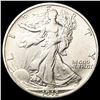 Image 1 : 1918-S Walking Liberty Half Dollar CLOSELY UNCIRCU
